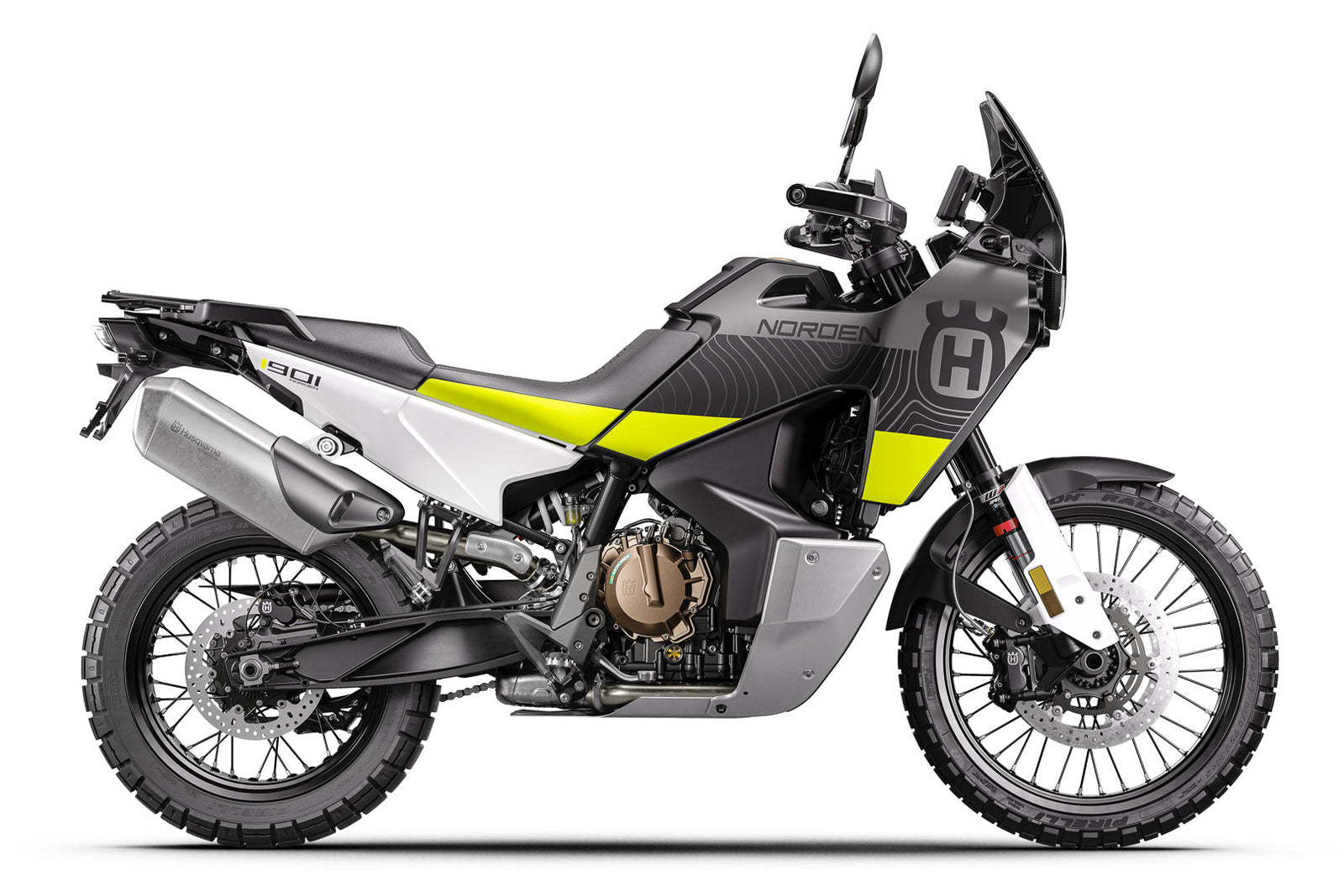 Husqvarna Norden Graphic Kits