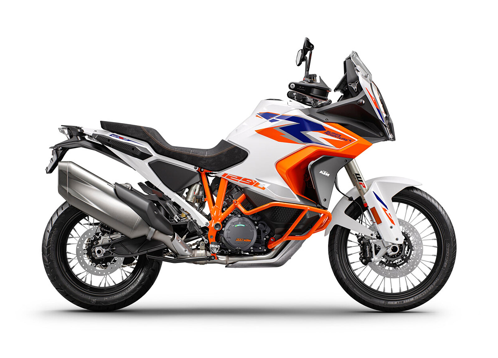 KTM 1290 ADV R - (2024-2025)