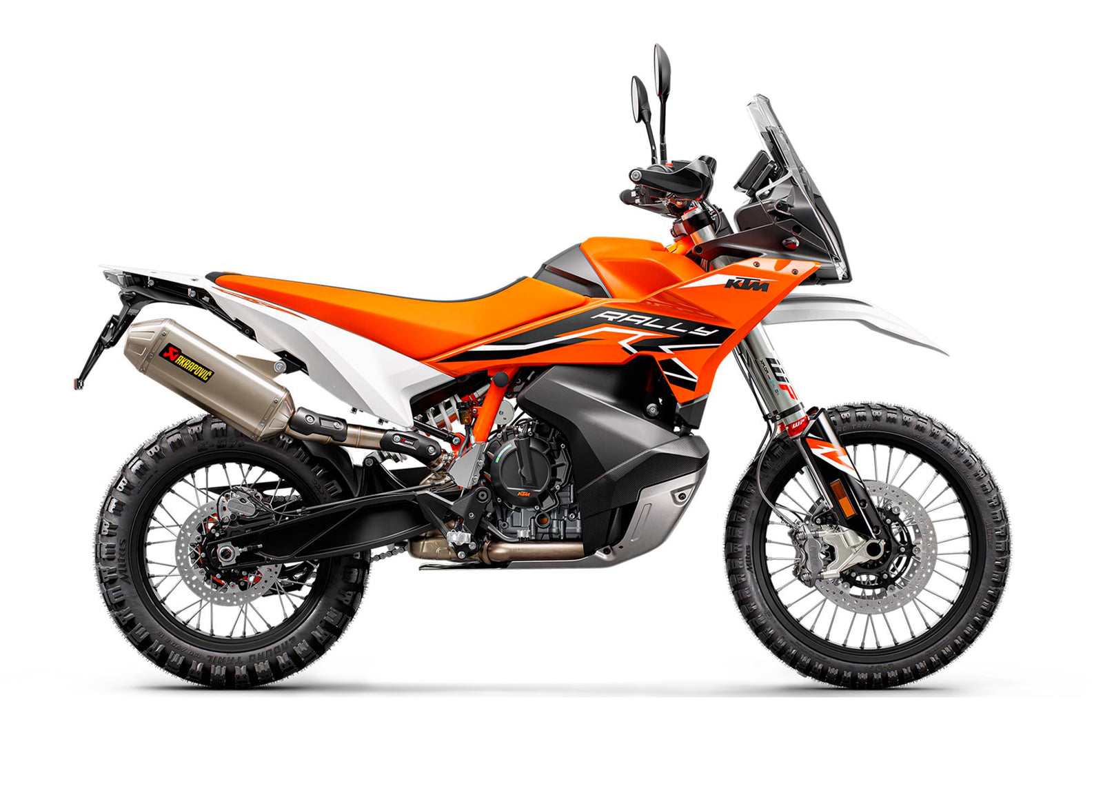 KTM 890 Adventure R Rally (2023-2025)