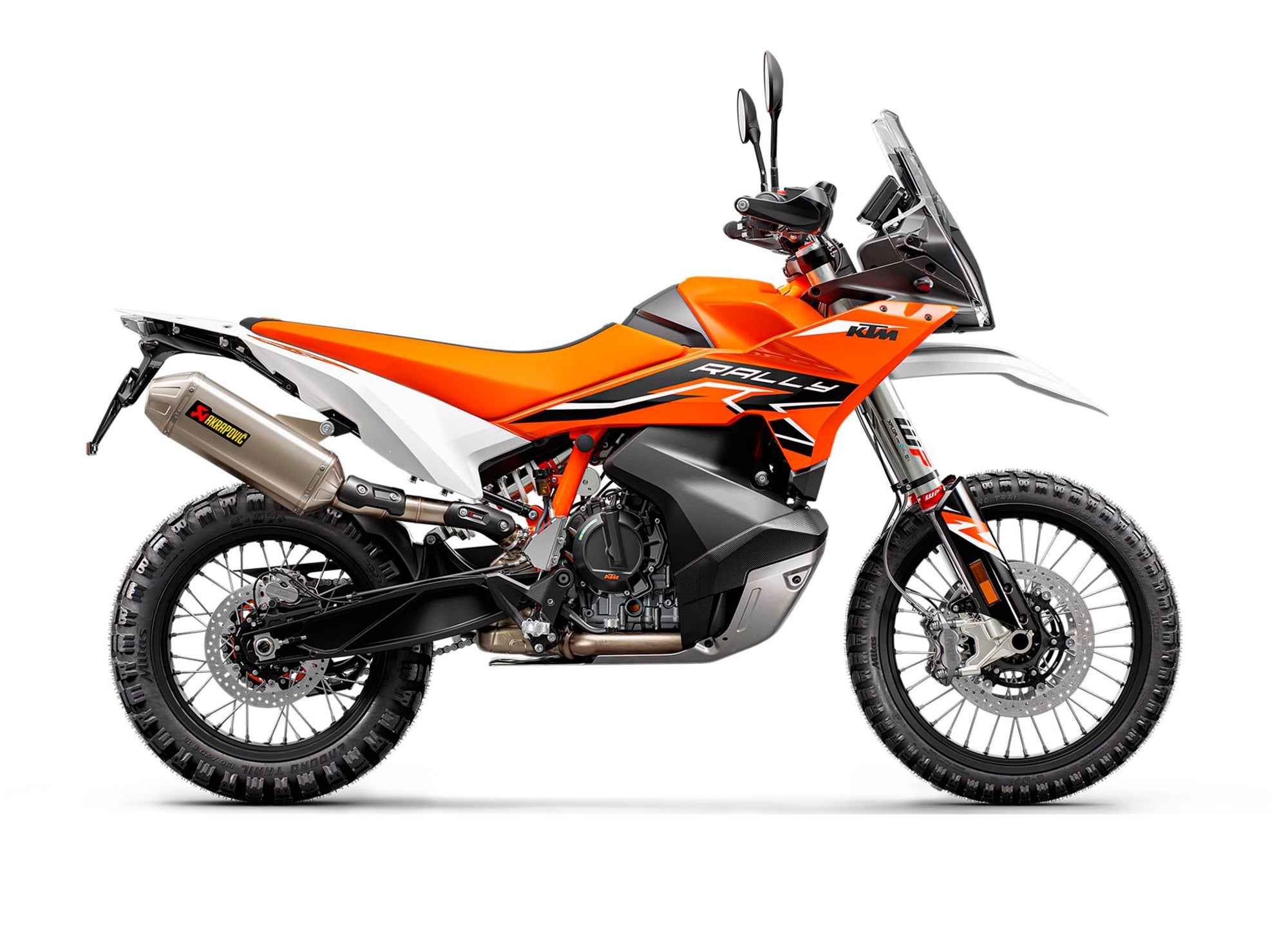 KTM 890 Adventure R Rally (2023-2025)