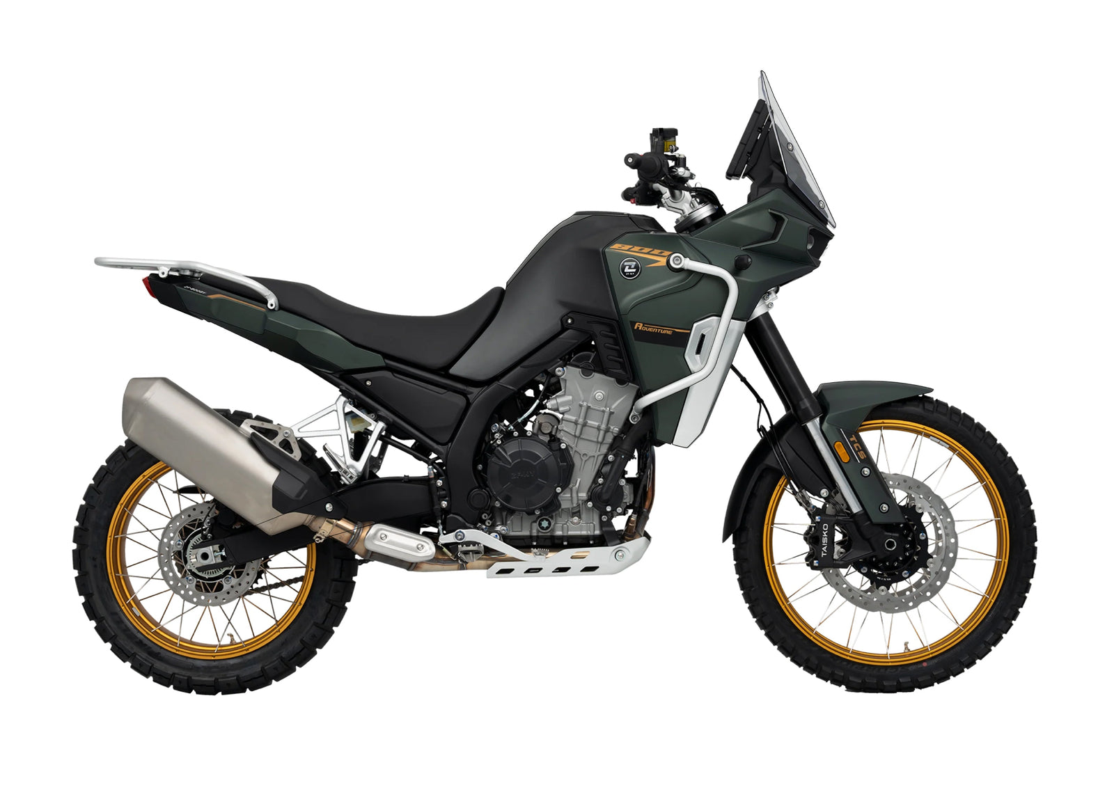 KOVE 800 RALLY