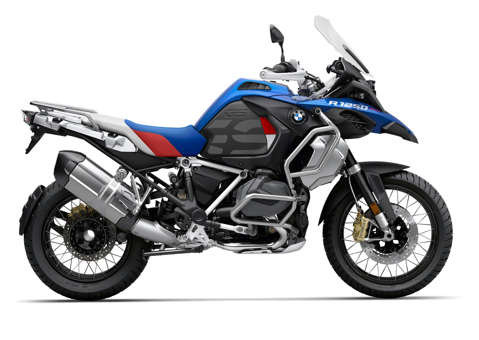 BMW R 1250 GS Adventure 2019-2023