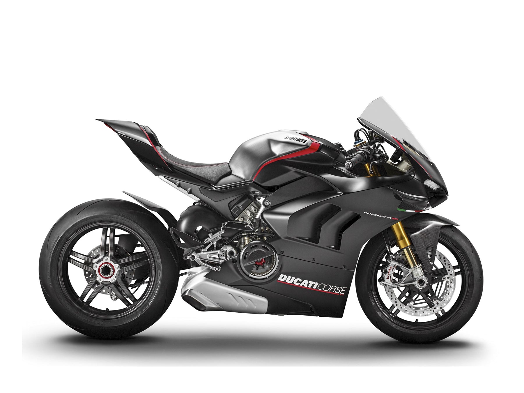 Ducati Street Motorcycle Graphic Kits