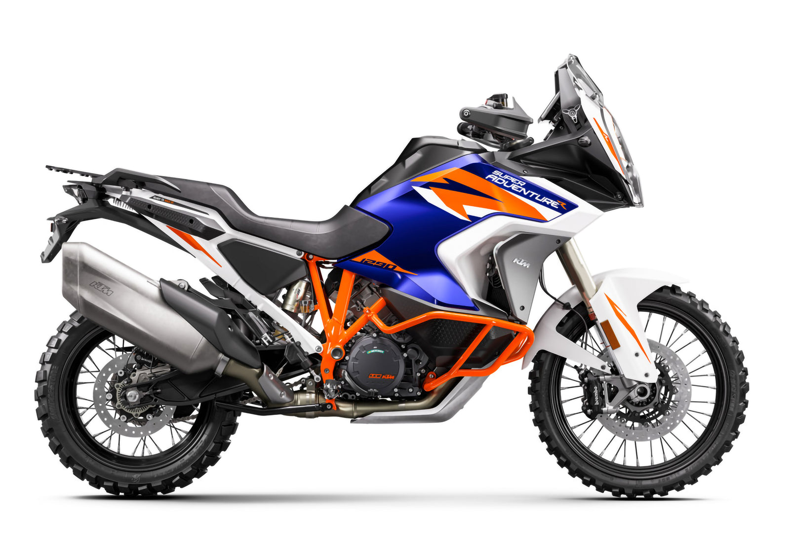 ktm 1290 motorcycle decal kits