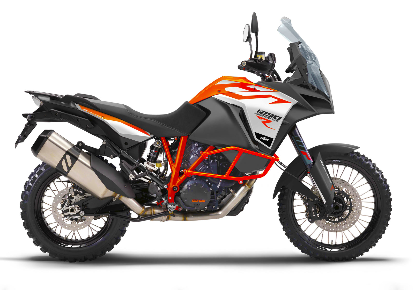 Graphics Kits for KTM1290 Super ADV R