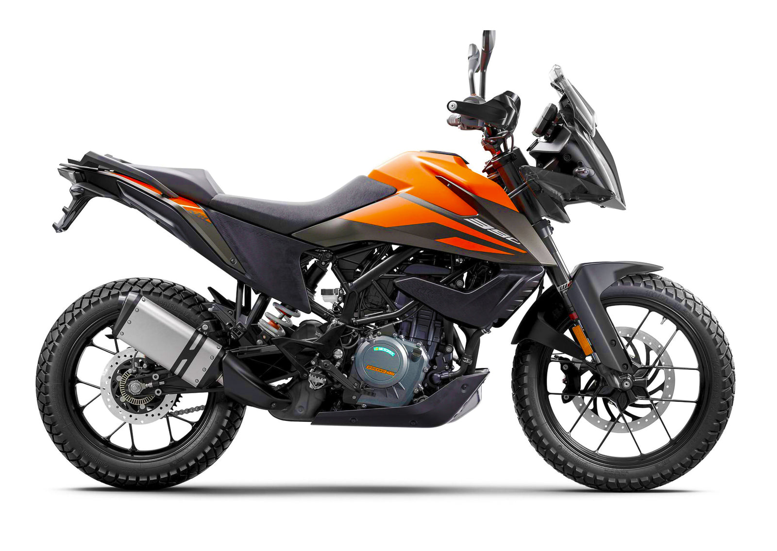 KTM 390 ADV R