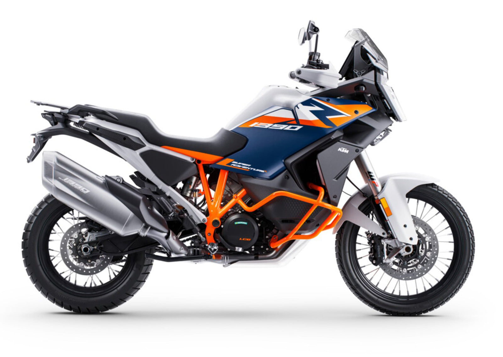 KTM 1390 Adventure S/R (2026 +)