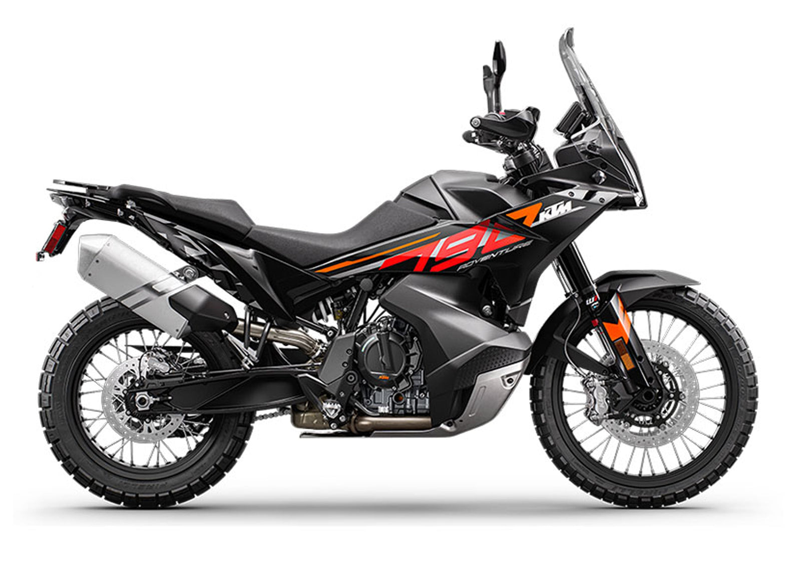 KTM 790 Adventure (2023-2025)