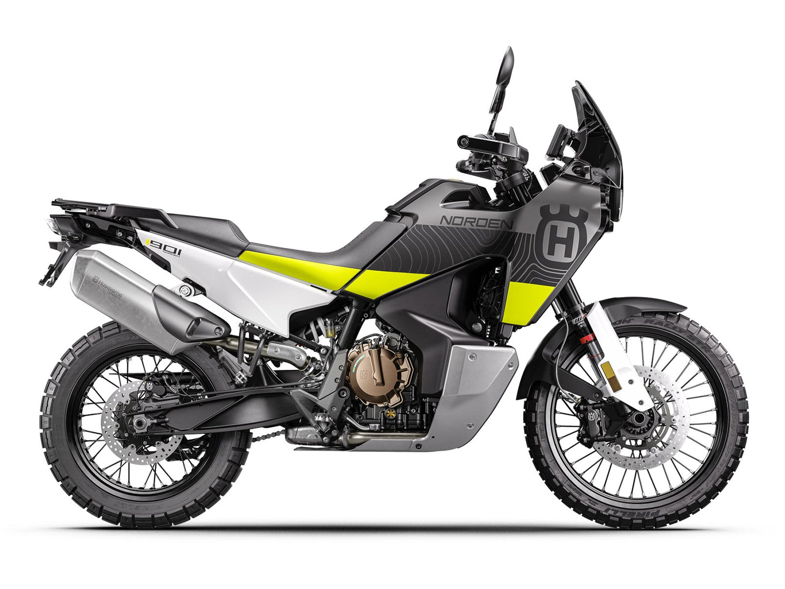 HUSQVARNA ADVENTURE
