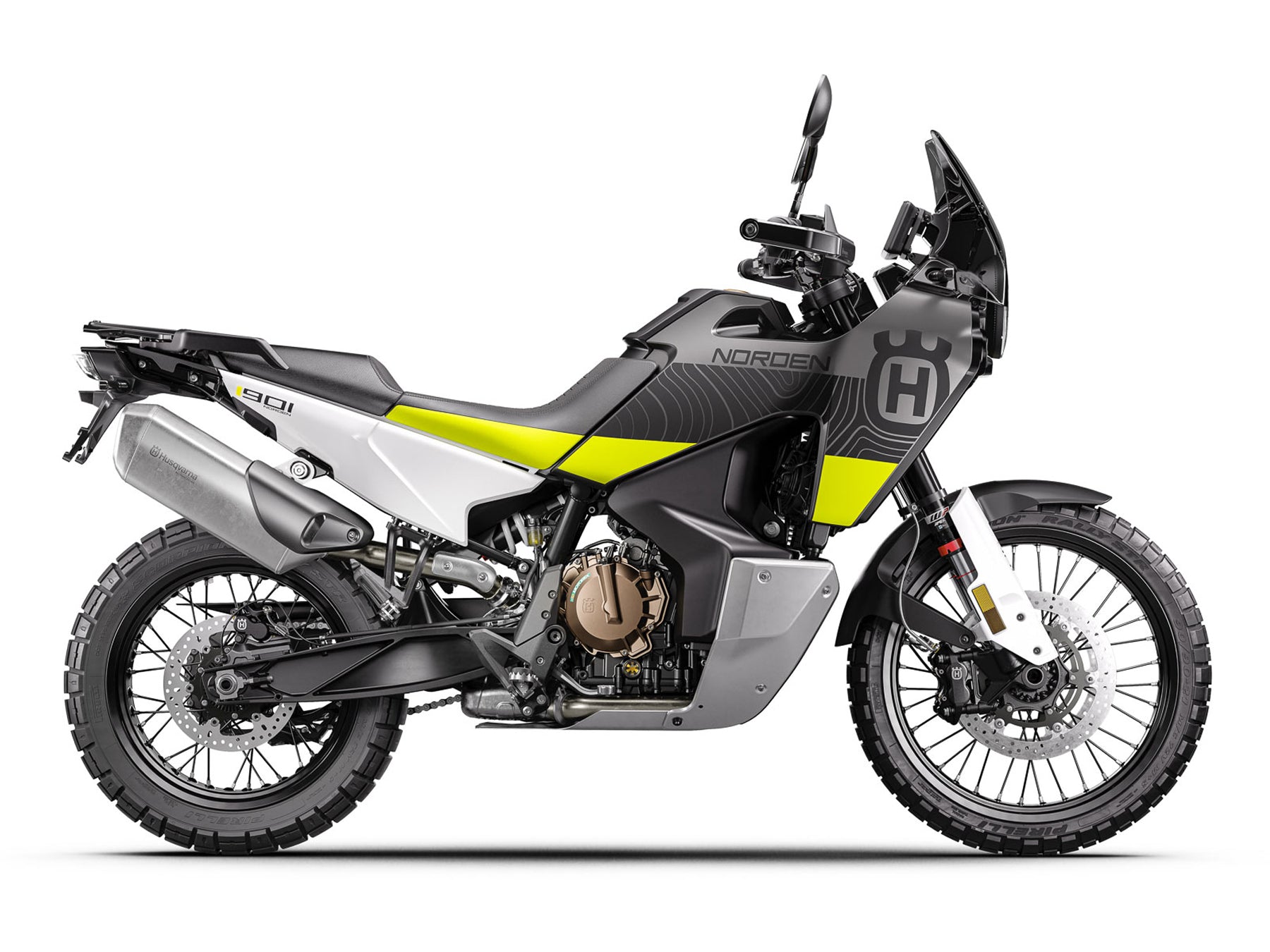 HUSQVARNA ADVENTURE