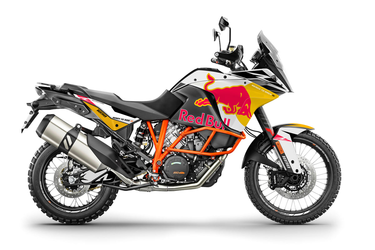 TORO V1 - 1090/1190 Adventure S/R | MOTORCYCLE GRAPHIC KIT
