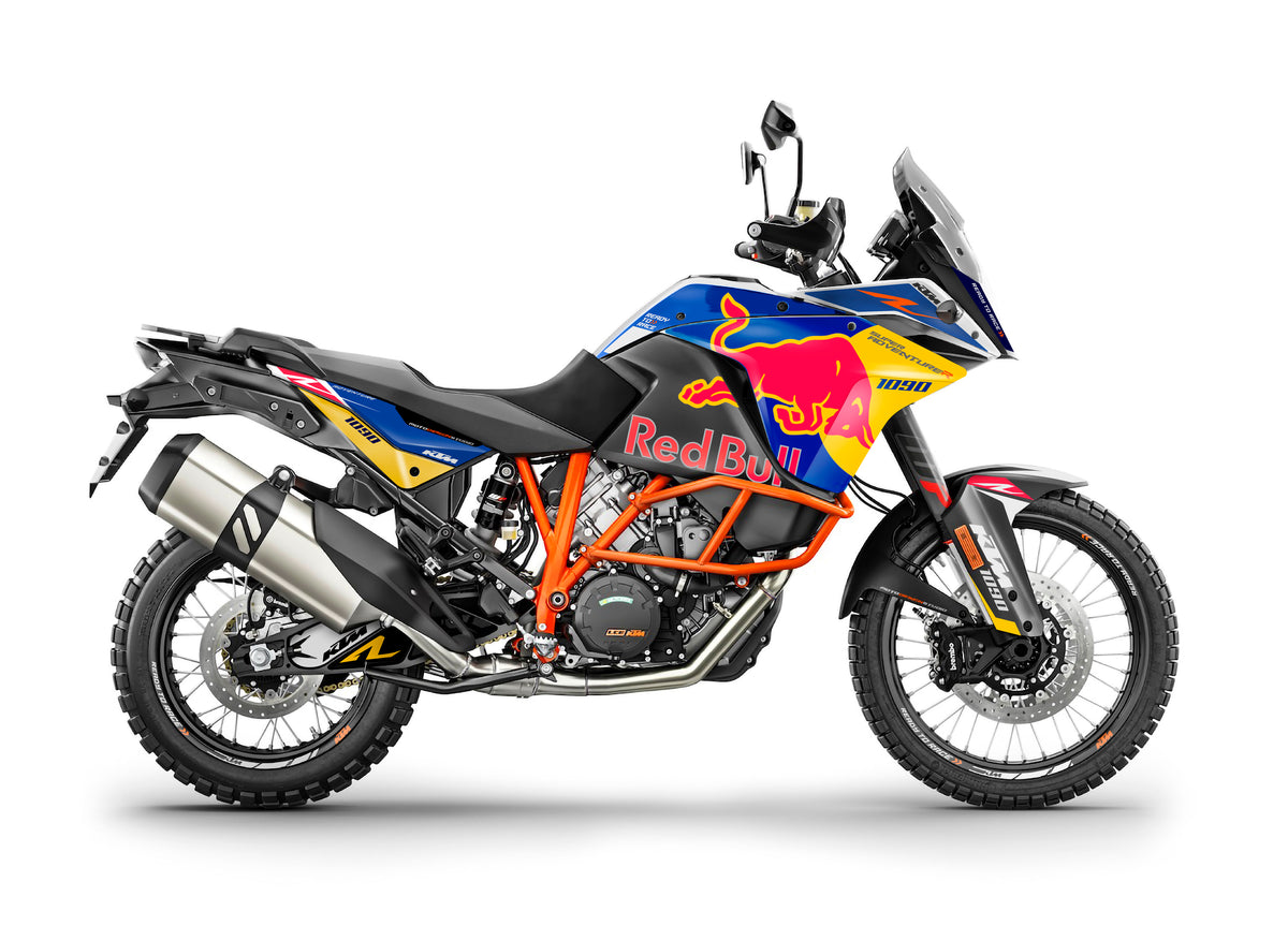 Motorcycle-Decal-Kit