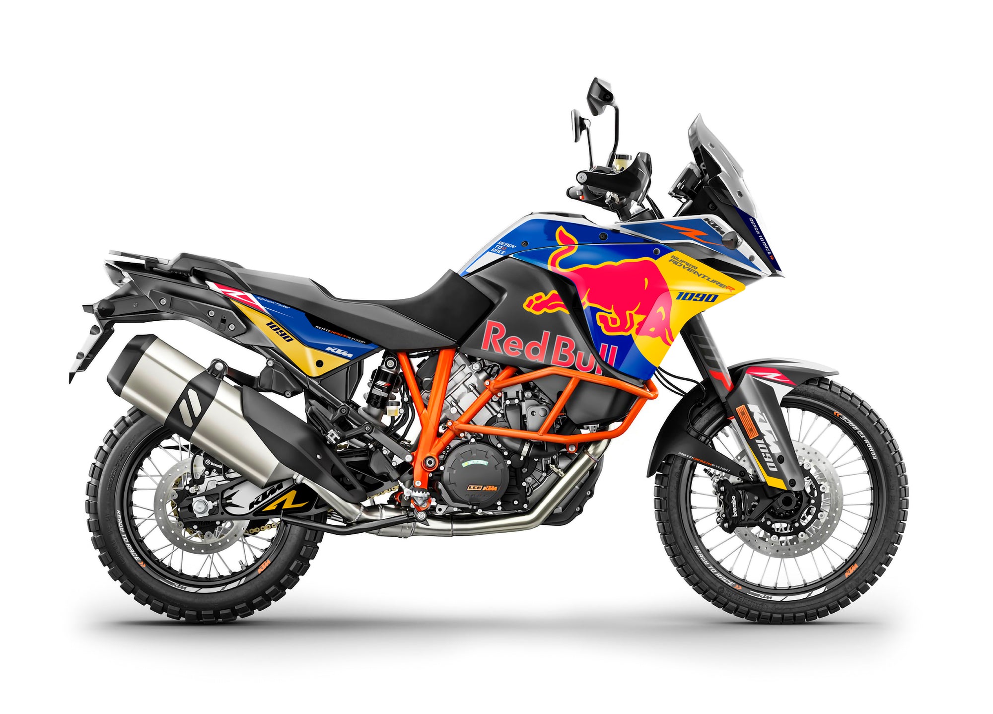 Motorcycle-Decal-Kit