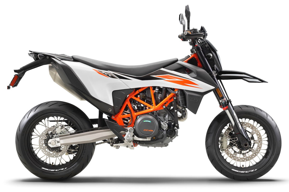 KTM SUPERMOTO