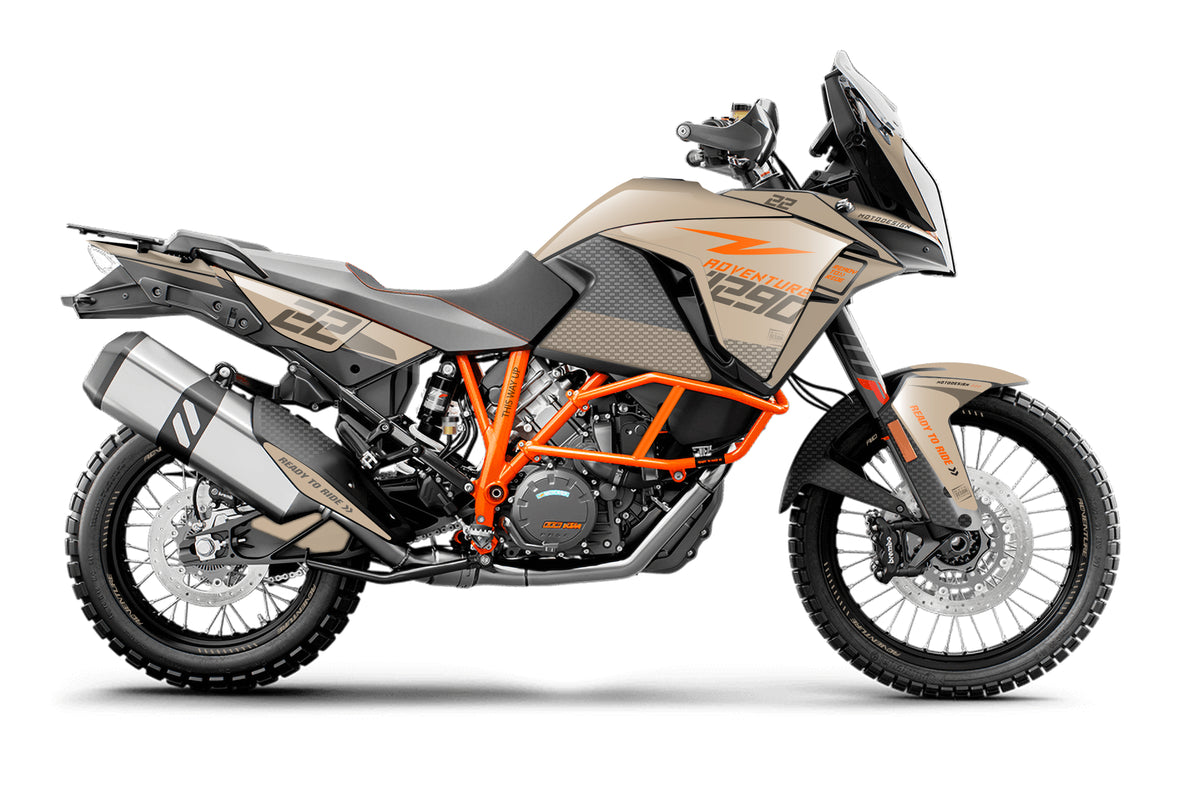ICON - 1290 Super Adventure S/R | MOTORCYCLE GRAPHIC KIT