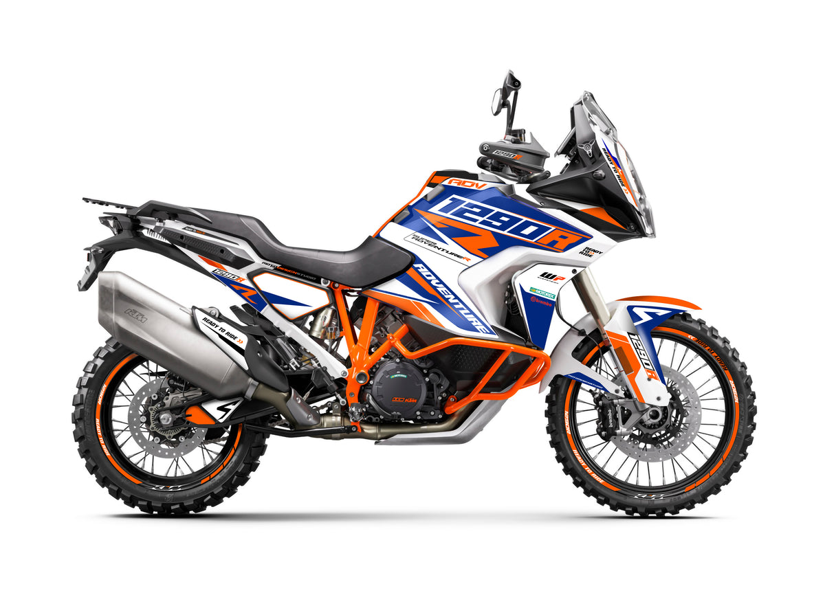HYPER V1 - 1290 Super Adventure S/R | MOTORCYCLE GRAPHIC KIT*