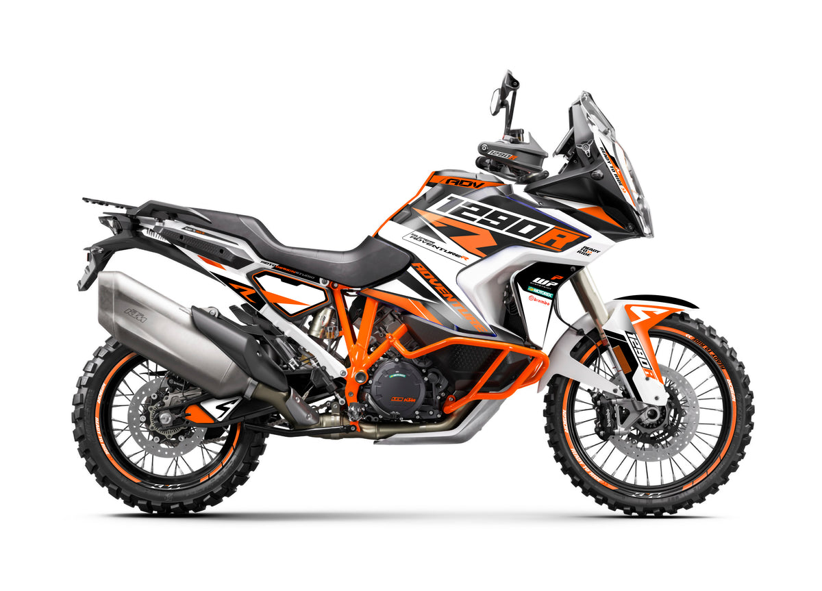 HYPER V3 - 1290 Super Adventure S/R | MOTORCYCLE GRAPHIC KIT*