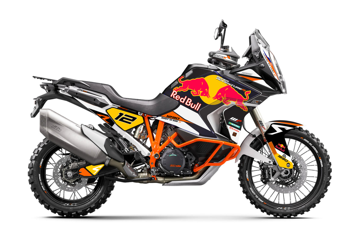 TORO V1 - 1290 Super Adventure S/R | MOTORCYCLE GRAPHIC KIT