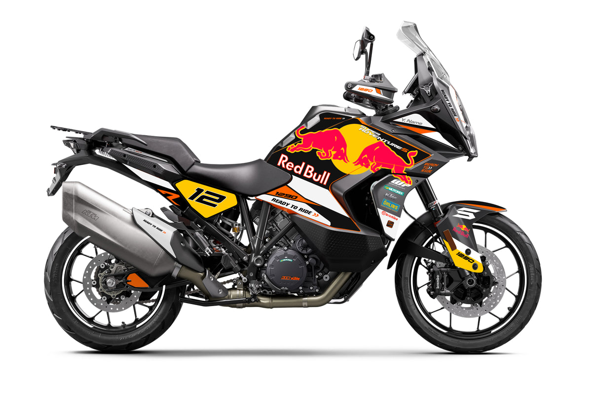 TORO V1 - 1290 Super Adventure S | MOTORCYCLE GRAPHIC KIT