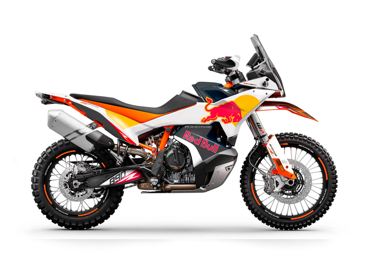 MATADOR V3 - 890/790 | MOTORCYCLE GRAPHIC KIT*