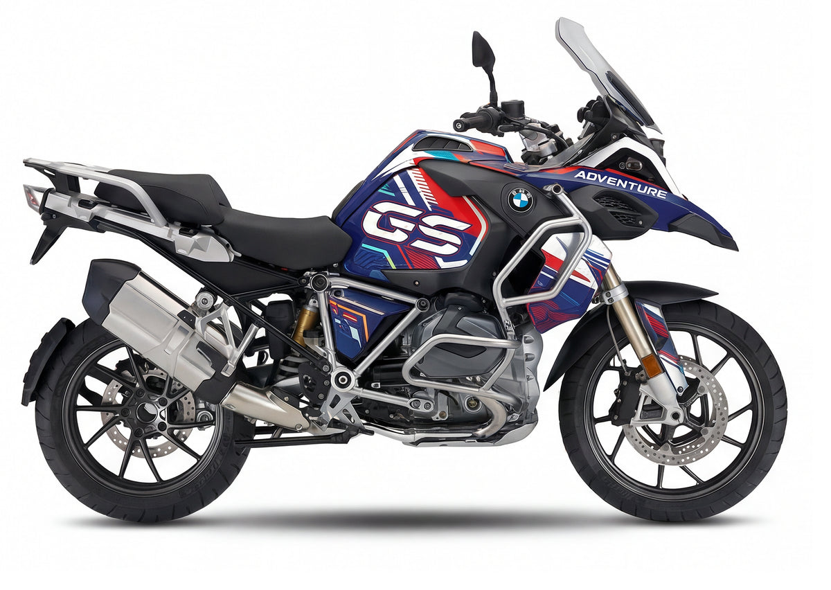 BMW R 1250 GS  - DATA V1