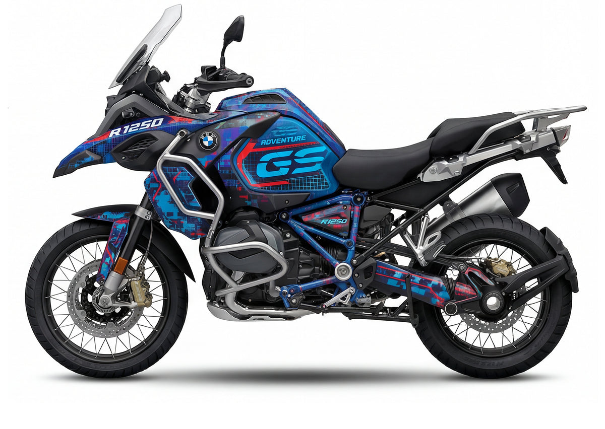 BMW R 1250 GS Adventure - DIGI