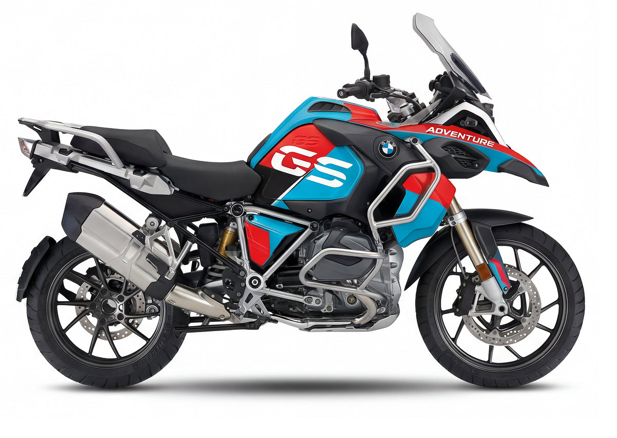 BMW R 1250 GS  - RESCUE V1