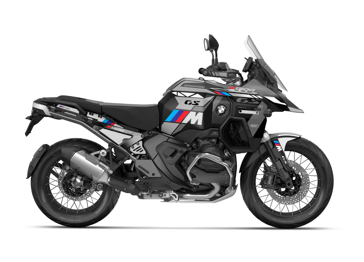 BMW R 1300 GS Adventure - Emblem 2