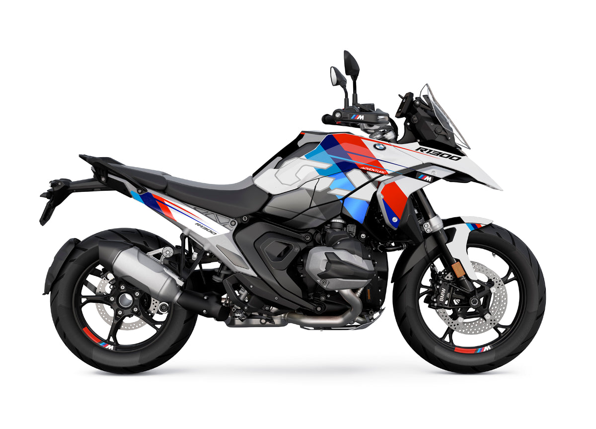 BMW Motorcycle Graphic Kit