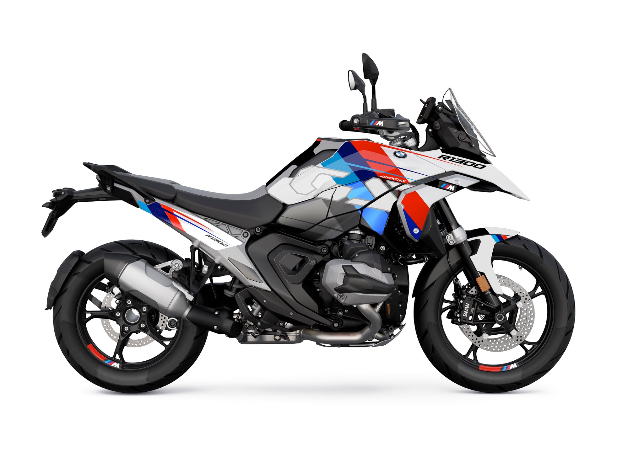 BMW Motorcycle Graphic Kit