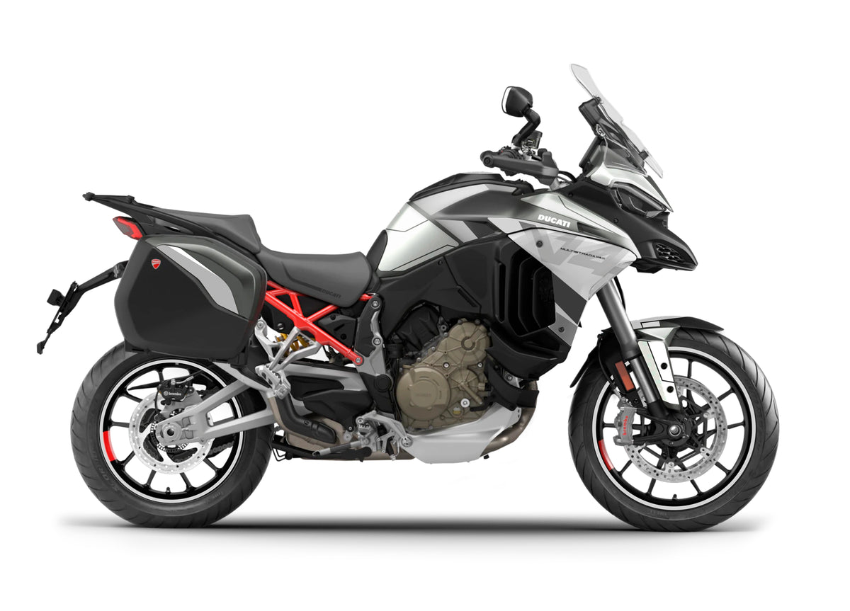 DUCATI-motorcycle-decal-kit