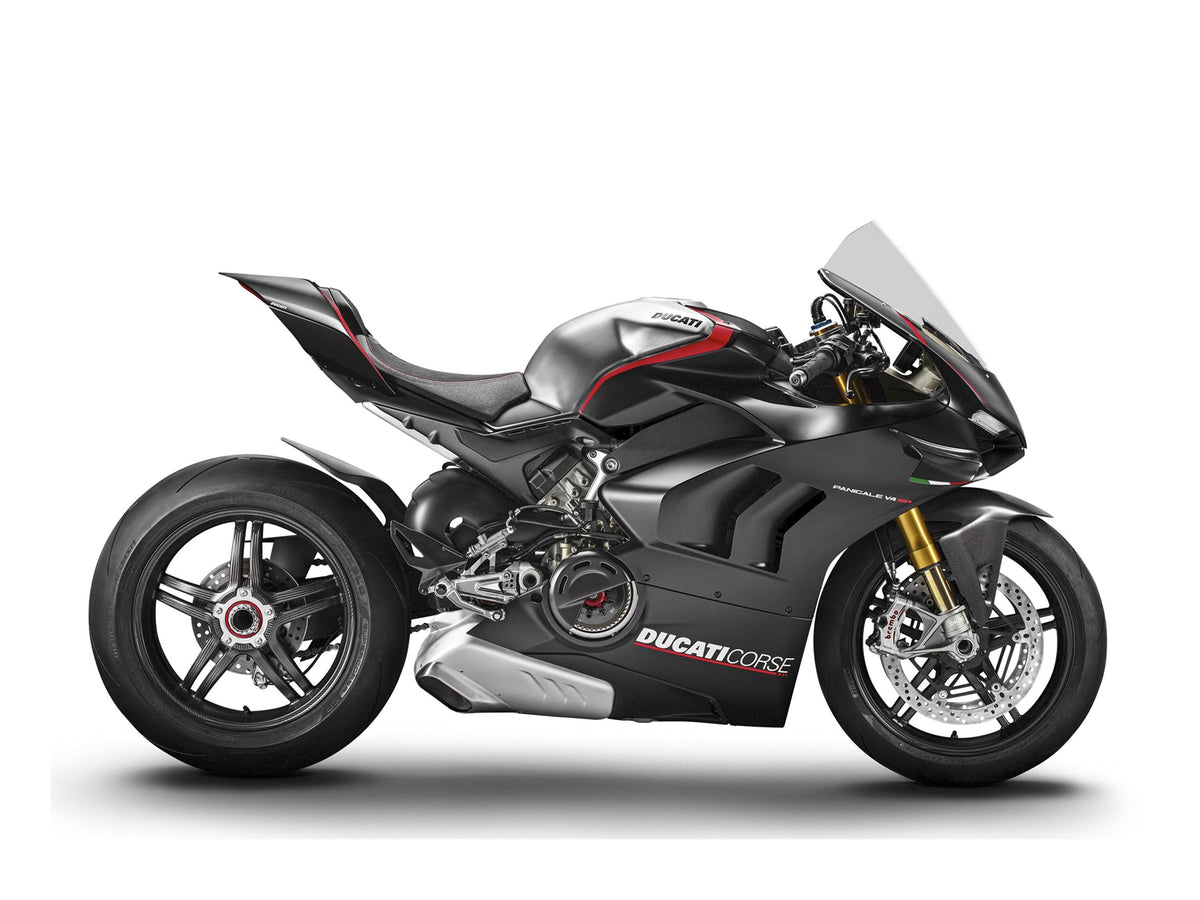 Ducati Street Bikes