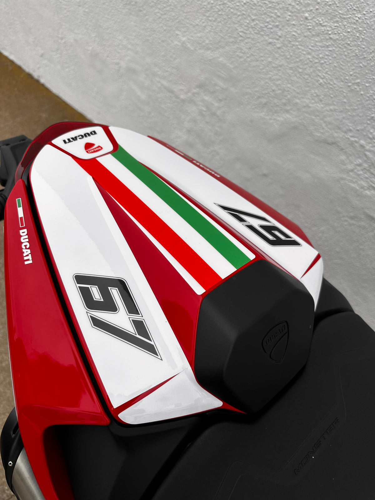 Monster Graphic kits