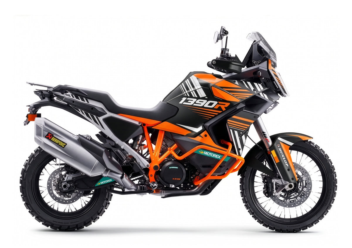 TURBINE V1 - 1390 ADV S/R | MOTORCYCLE GRAPHIC KIT