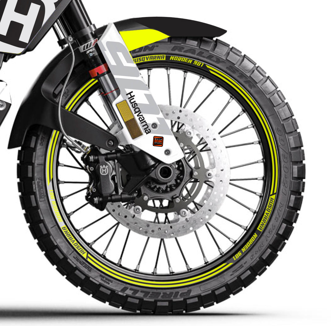 Husqvarna - Norden 901