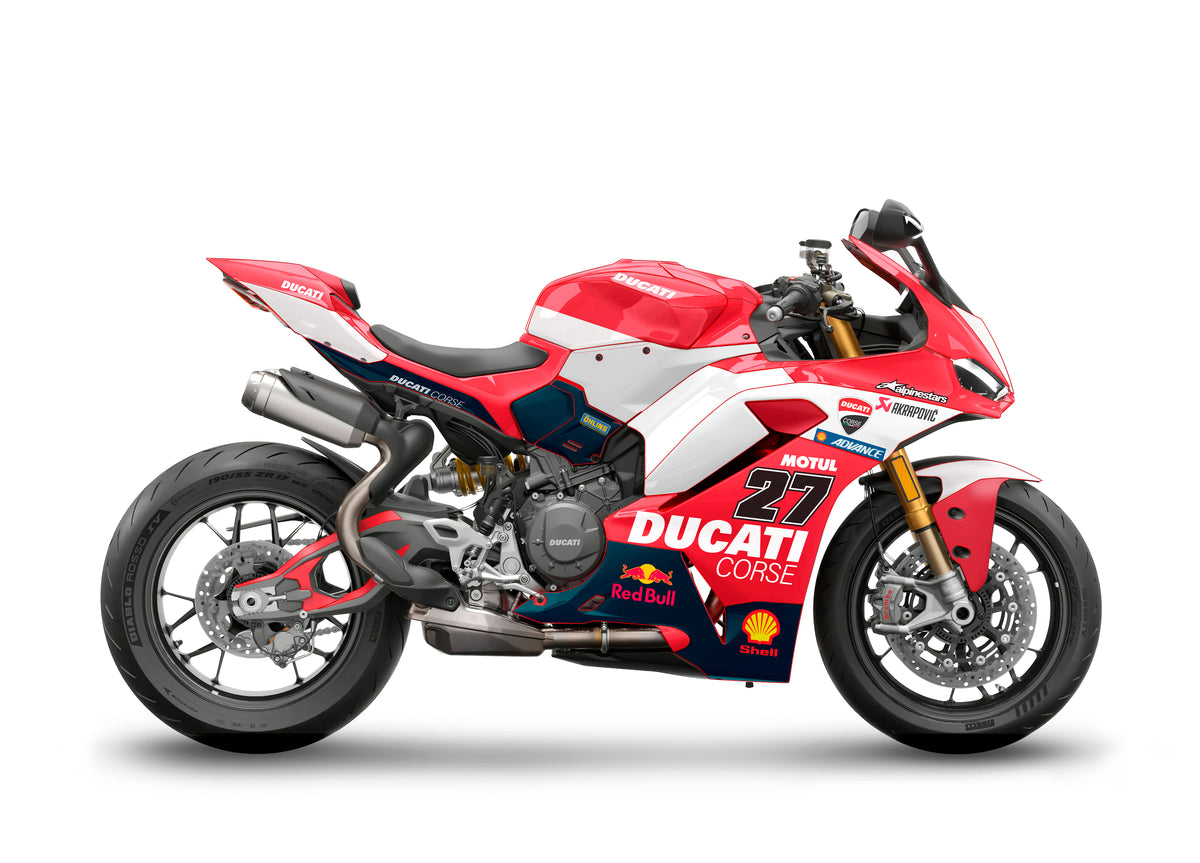 2025 Ducati Panigale V2 - Works V3