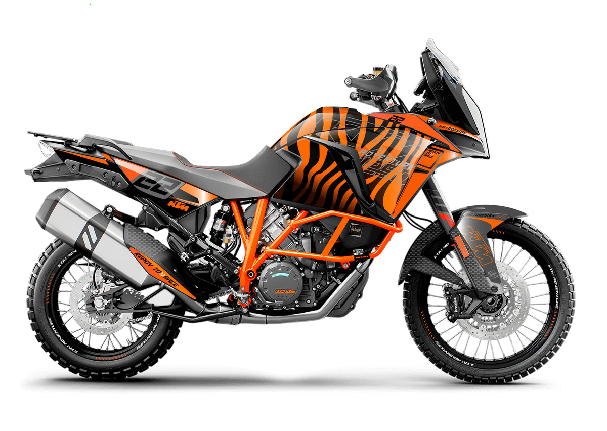 motorcycle decal kit