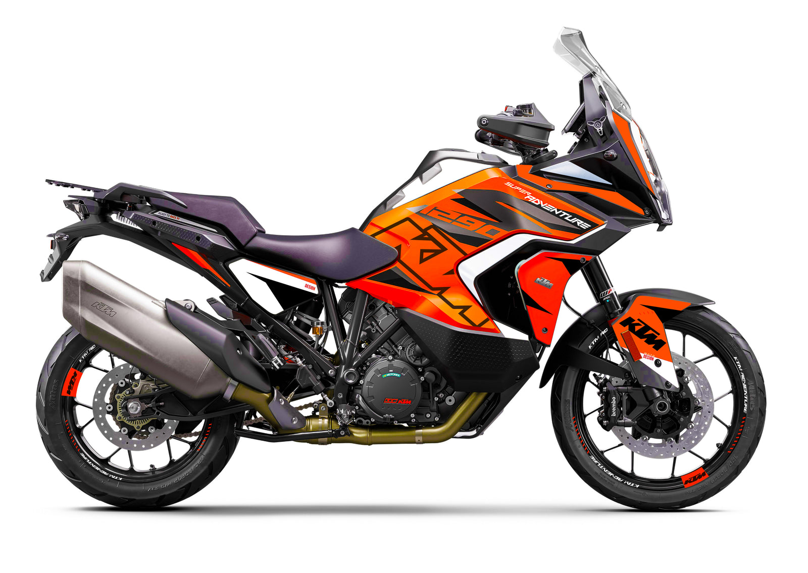 Motorcycle-Decal-Kit