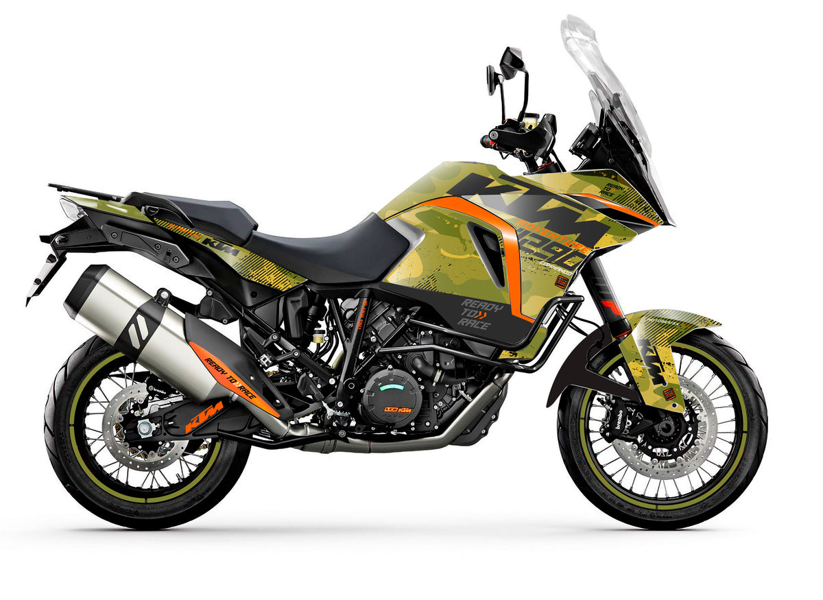 motorcycle graphic kit