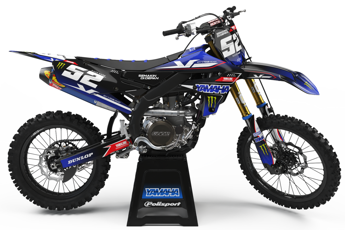 Yamaha MX V3- Full Kit