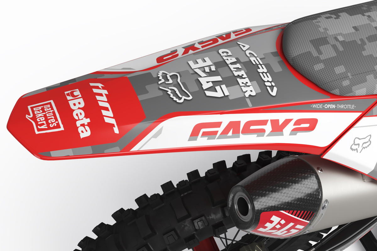 Gas Gas MX V1 - Full Kit