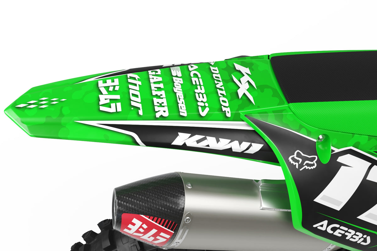 Kawasaki MX V2- Full Kit