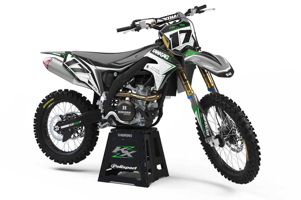 Kawasaki MX V6- Full Kit