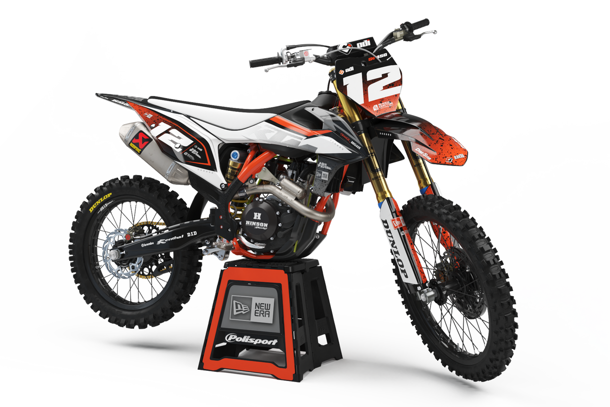KTM MX V2 - Full Kit