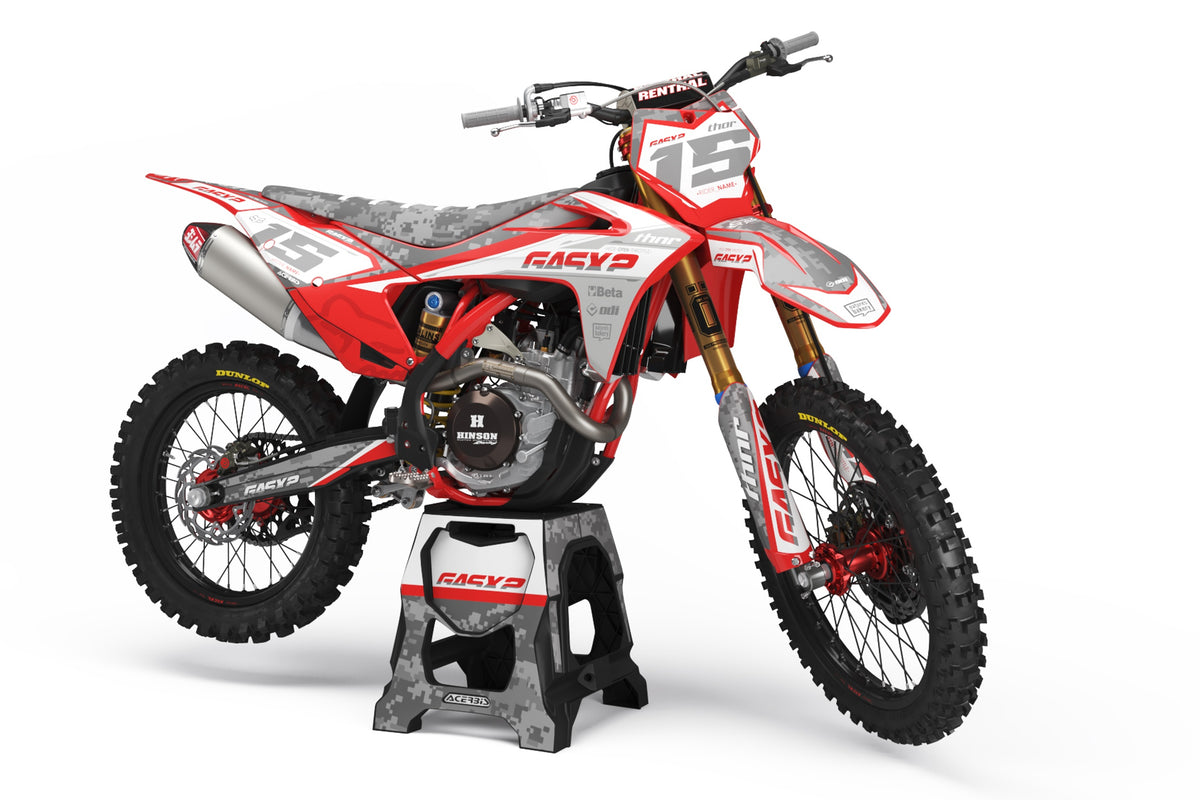 Gas Gas MX V1 - Full Kit