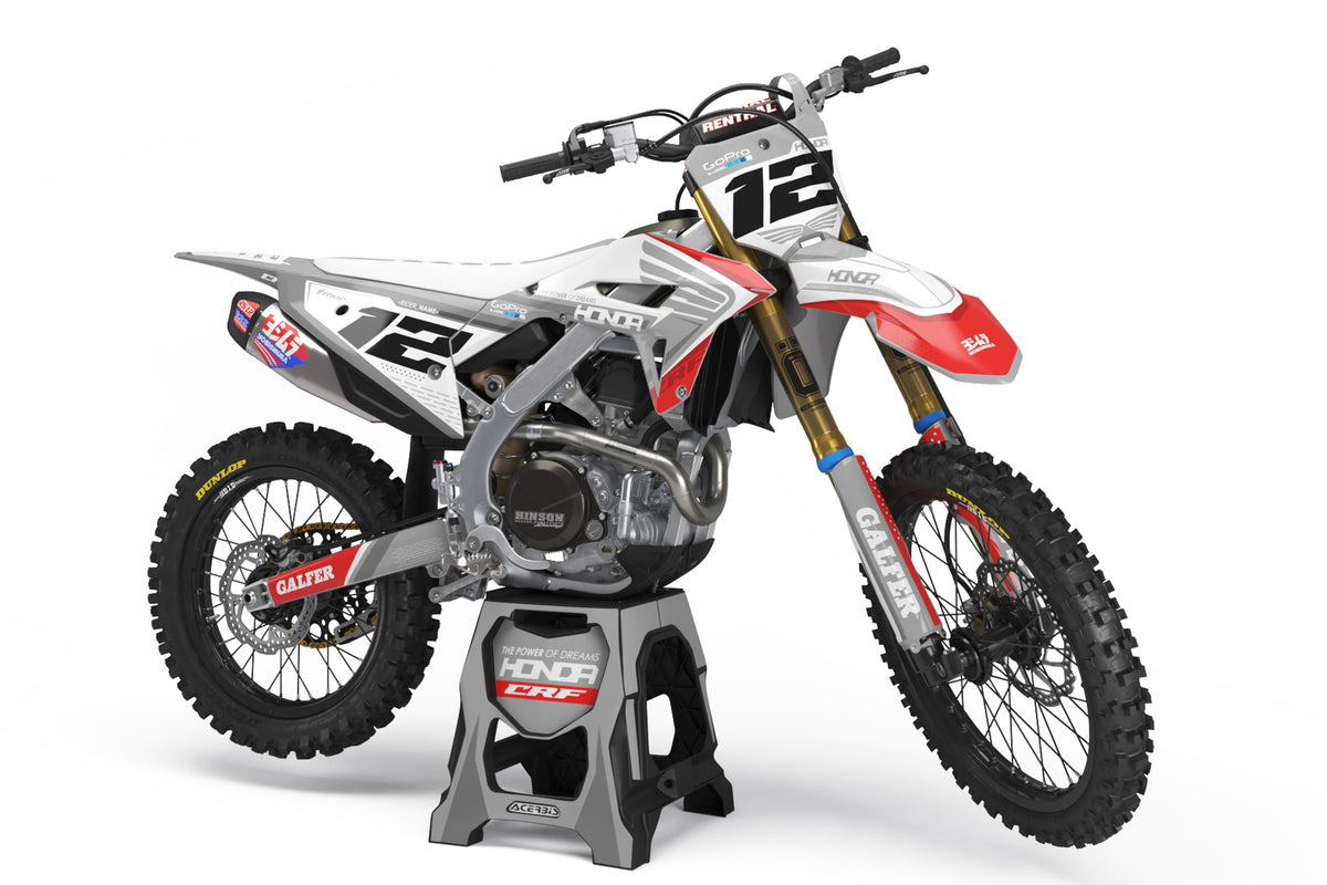 Honda MX V6 - Full Kit