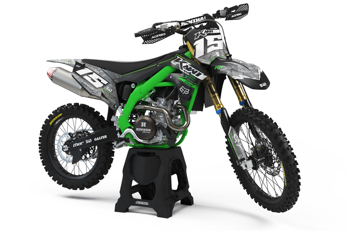 Kawasaki MX V1 - Full Kit