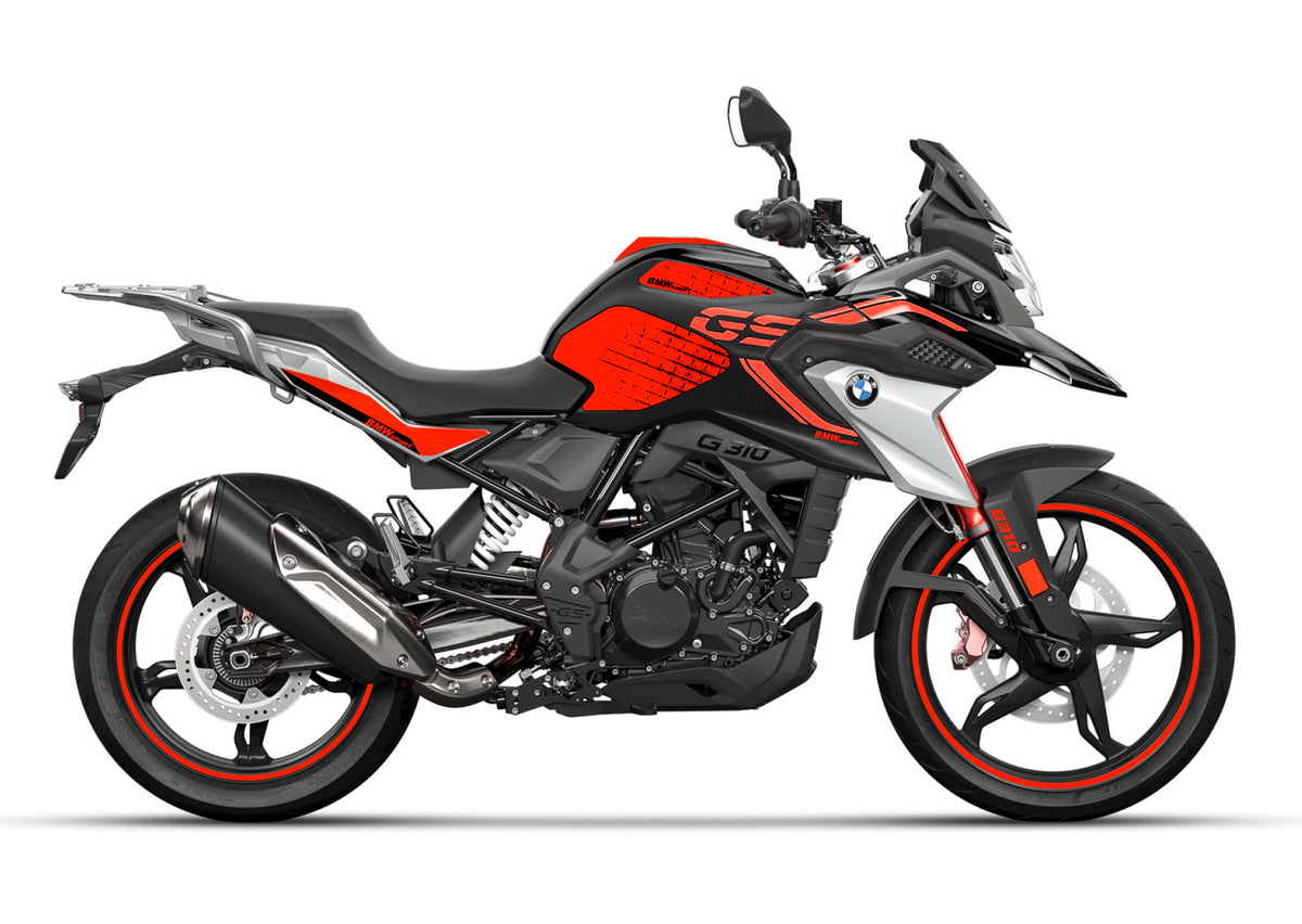 BMW 310GS - SPORT V2 - Enhancement Kit