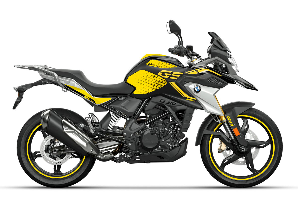 BMW 310GS - SPORT V4 - Enhancement Kit