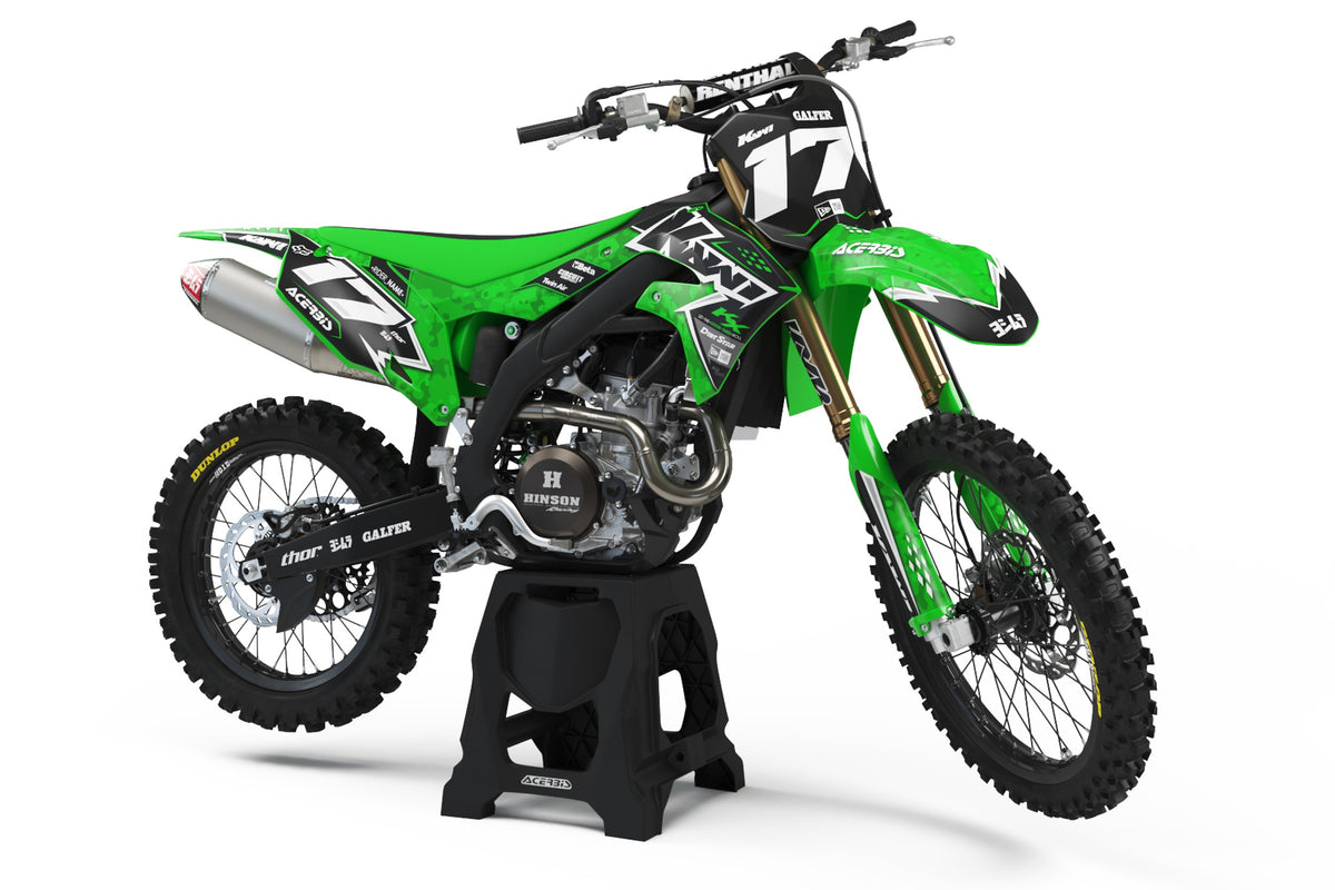 Kawasaki MX V2- Full Kit